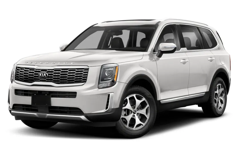 2021 Kia Telluride EX photo 1
