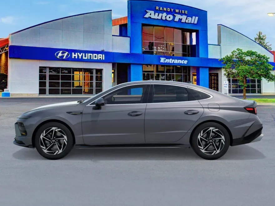 2026 Hyundai Sonata SEL Sport photo 1