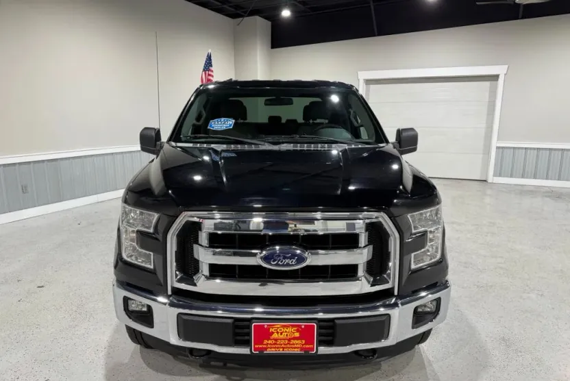 2016 Ford F-150 photo 1