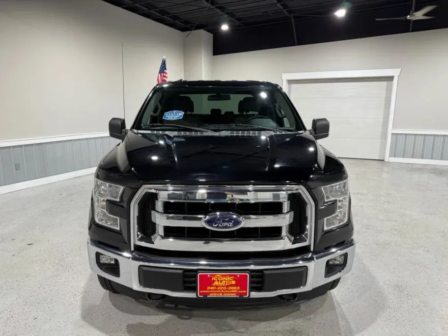 2016 Ford F-150 photo 1