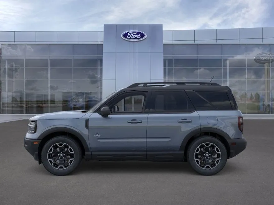 2025 Ford Bronco Sport Outer Banks photo 1