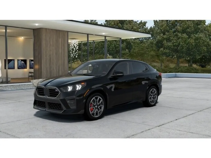 2025 Bmw X2 M35i photo 1