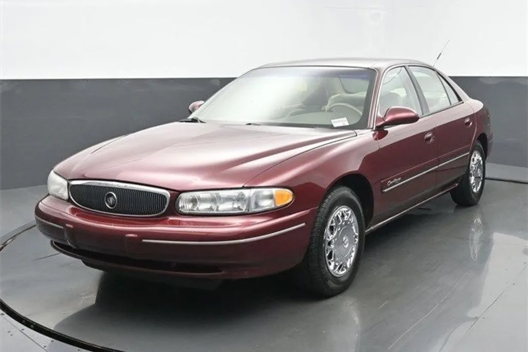 2001 Buick Century Limited photo 1