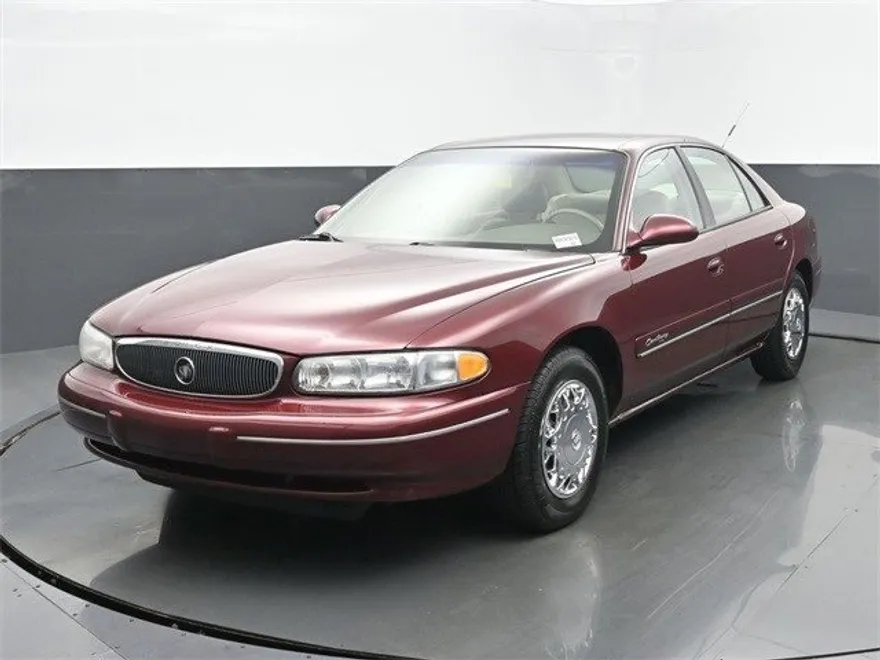 2001 Buick Century Limited photo 1