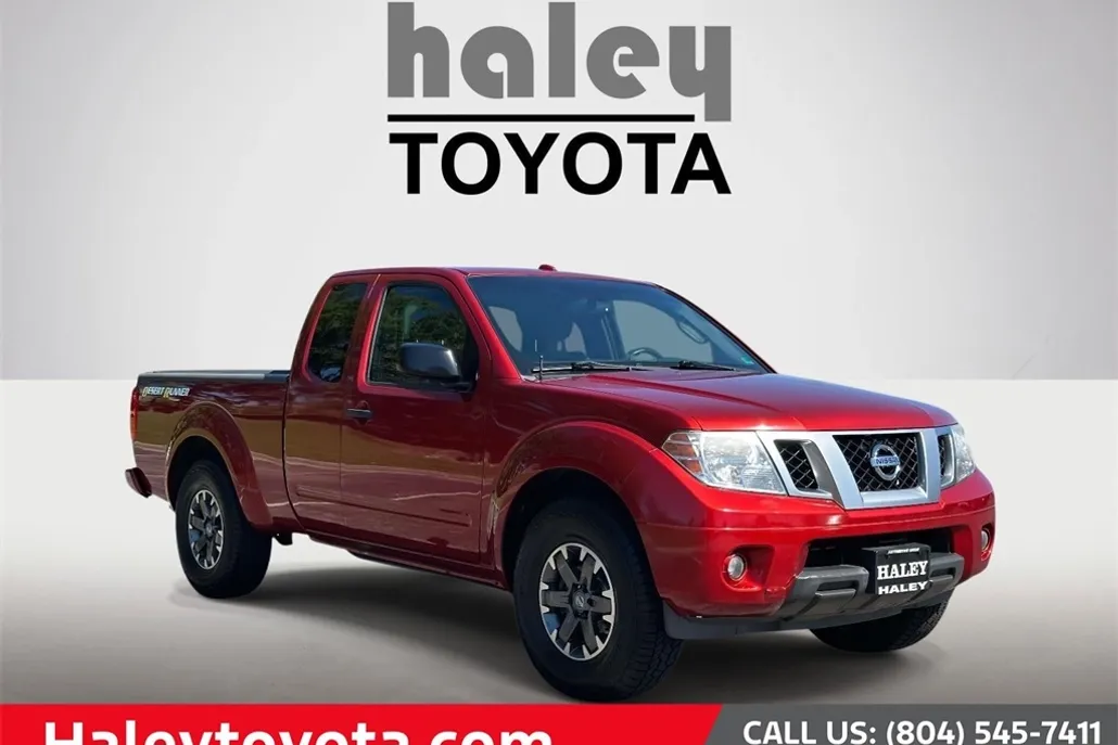 2016 Nissan Frontier Desert Runner King Cab photo 1