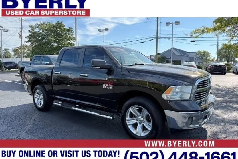 2014 Ram 1500 Big Horn photo 1