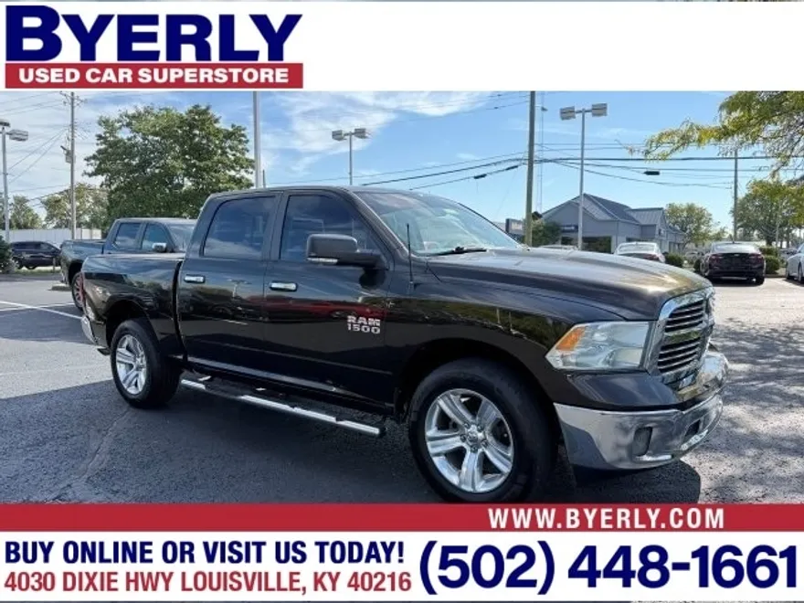 2014 Ram 1500 Big Horn photo 1