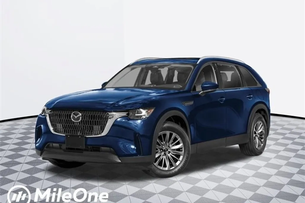 2025 Mazda CX-90 3.3 Turbo Preferred photo 1