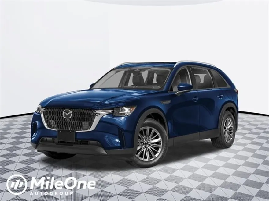 2025 Mazda CX-90 3.3 Turbo Preferred photo 1