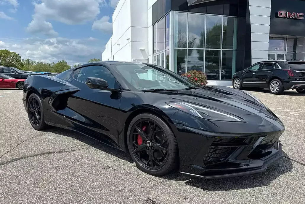 2022 Chevrolet Corvette Stingray 2LT photo 1