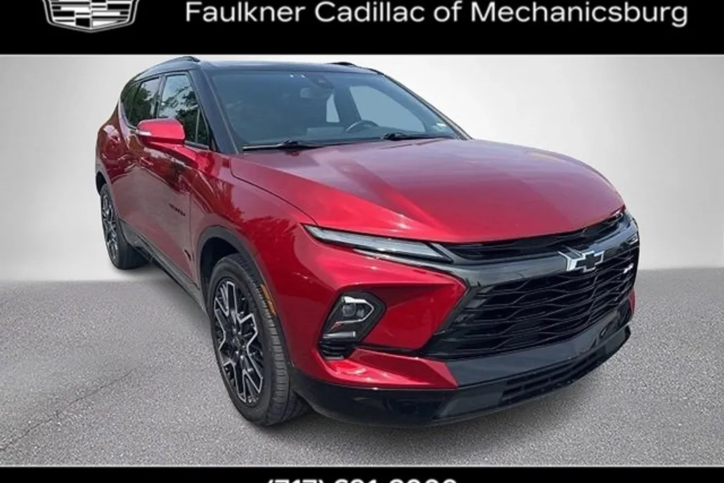2023 Chevrolet Blazer RS photo 1