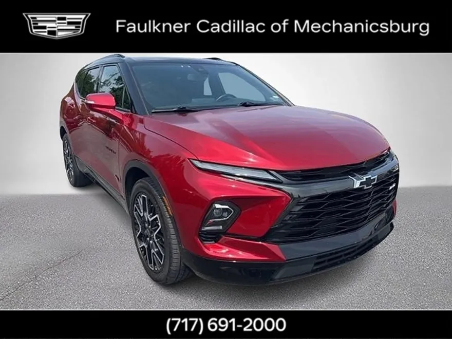 2023 Chevrolet Blazer RS photo 1
