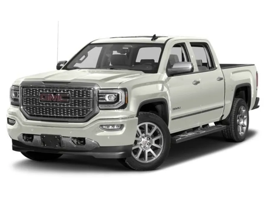 2018 Gmc Sierra 1500 Denali photo 1