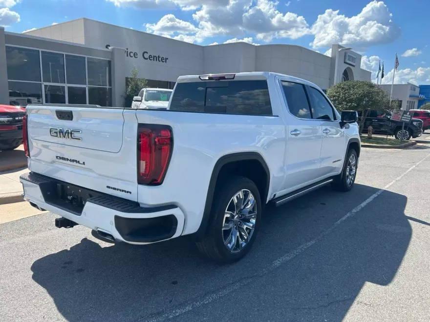 2023 Gmc Sierra 1500 Denali photo 1