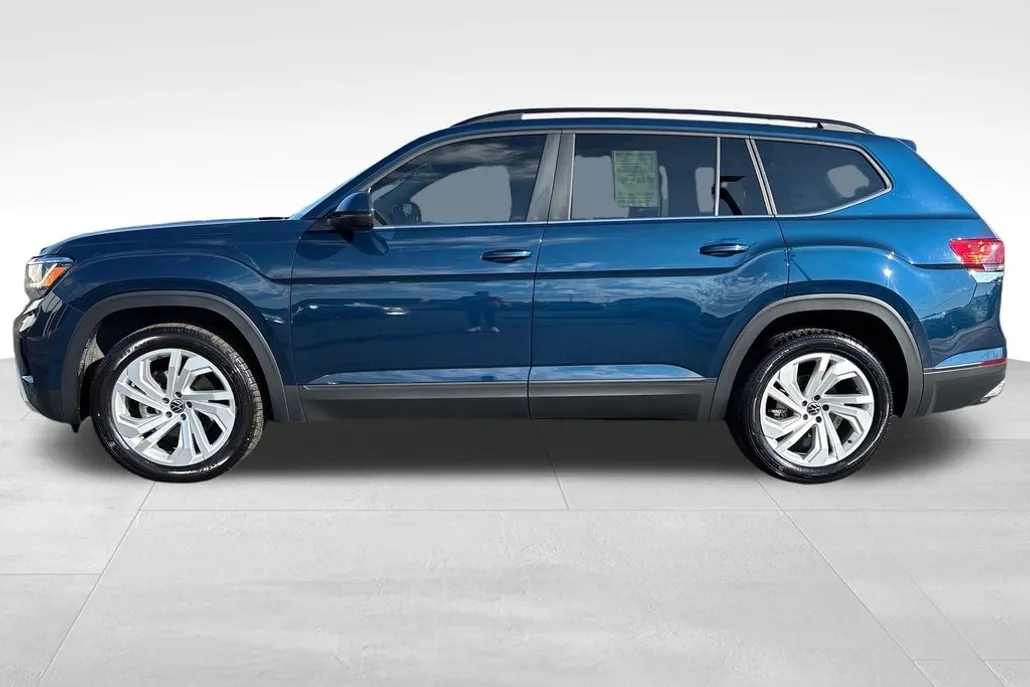 2021 Volkswagen Atlas V6 SE Technology photo 1
