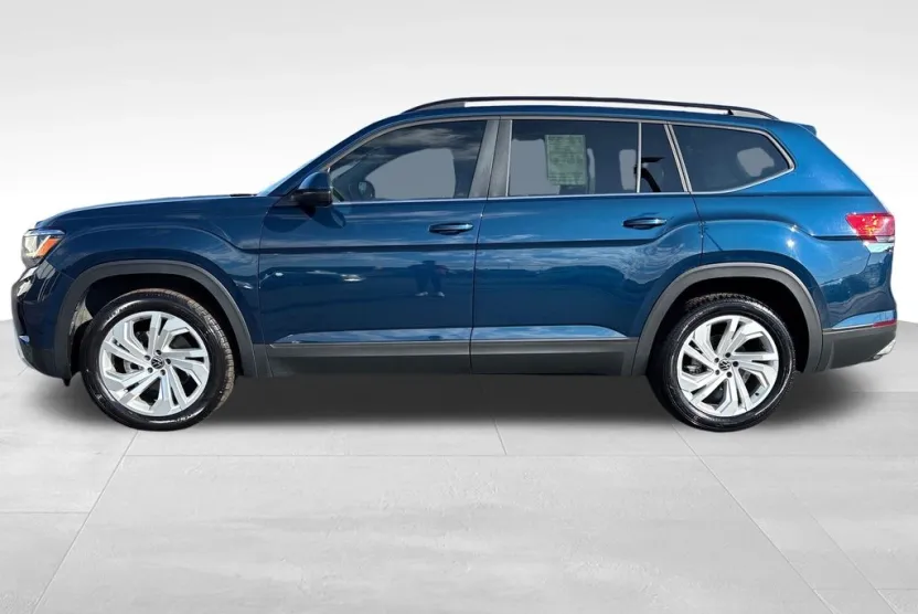 2021 Volkswagen Atlas V6 SE Technology photo 1