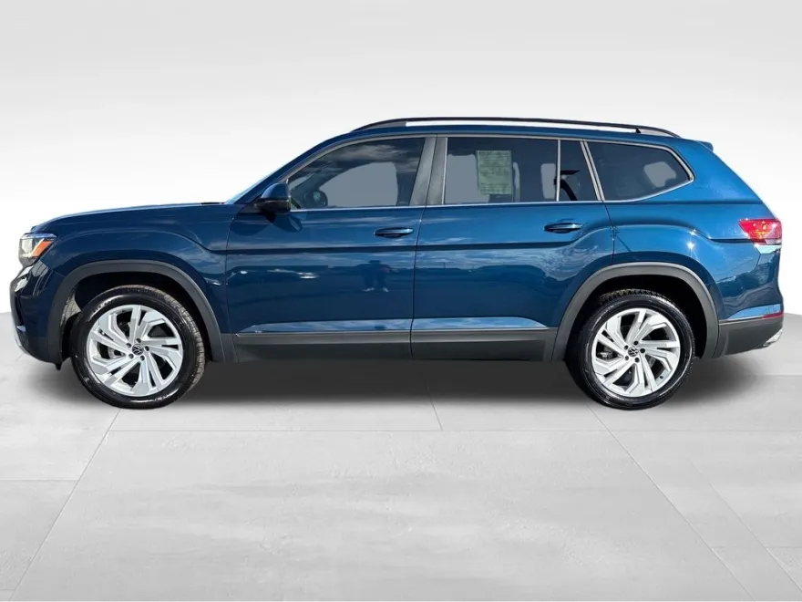 2021 Volkswagen Atlas V6 SE Technology photo 1