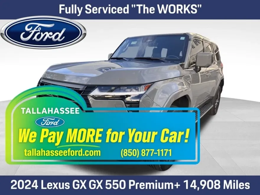 2024 Lexus GX 550 Premium photo 1