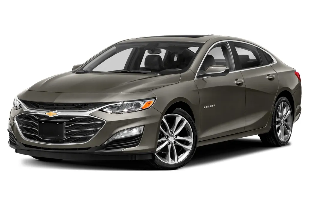2022 Chevrolet Malibu Premier photo 1