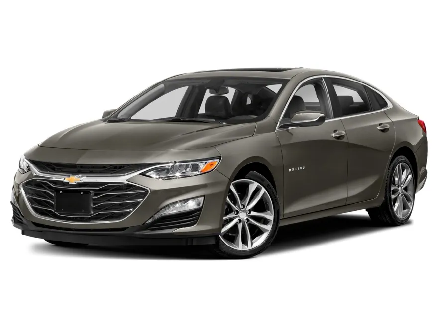 2022 Chevrolet Malibu Premier photo 1