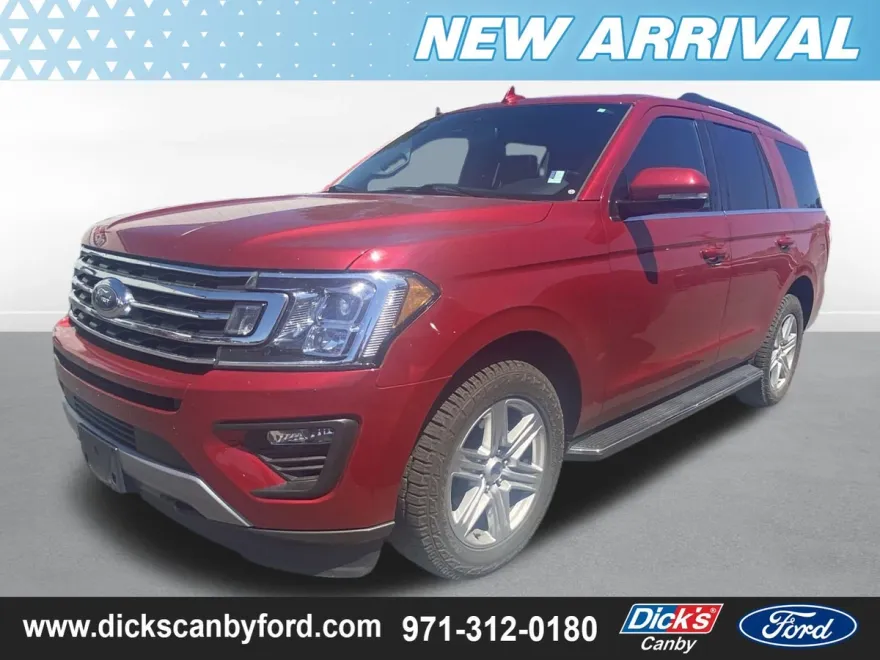 2020 Ford Expedition XLT photo 1
