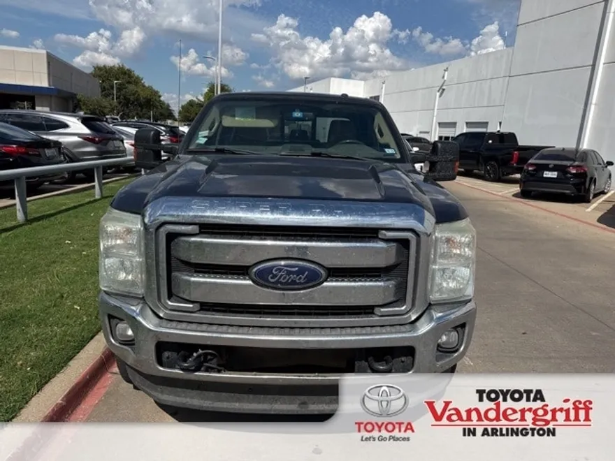 2015 Ford F-250 Lariat photo 1