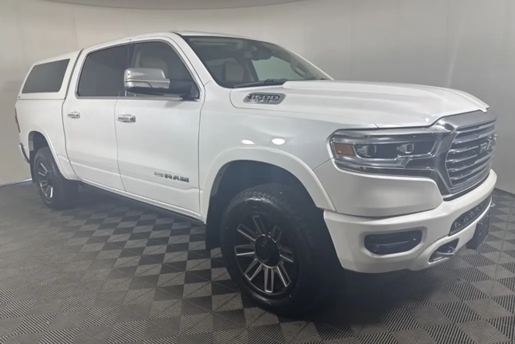 2019 Ram 1500 Laramie Longhorn photo 1