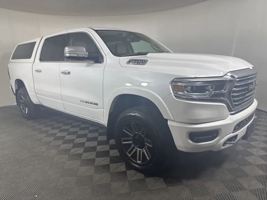 2019 Ram 1500 Laramie Longhorn photo 1