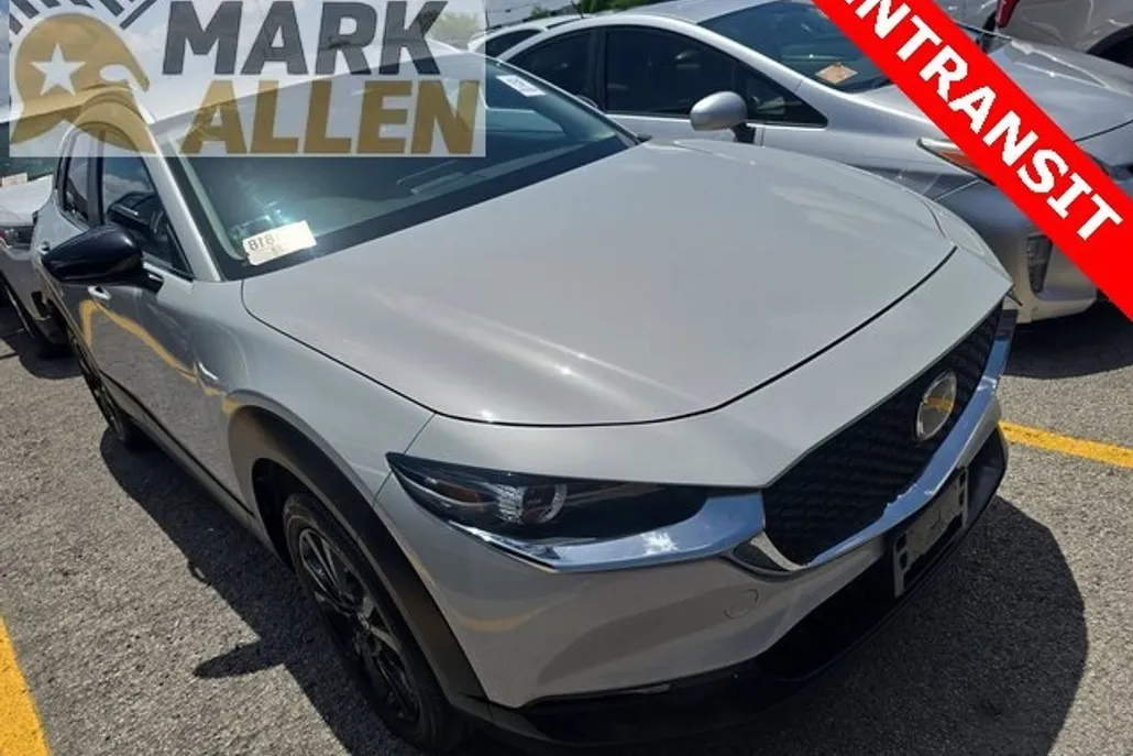 2024 Mazda CX-30 2.5 Select Sport photo 1