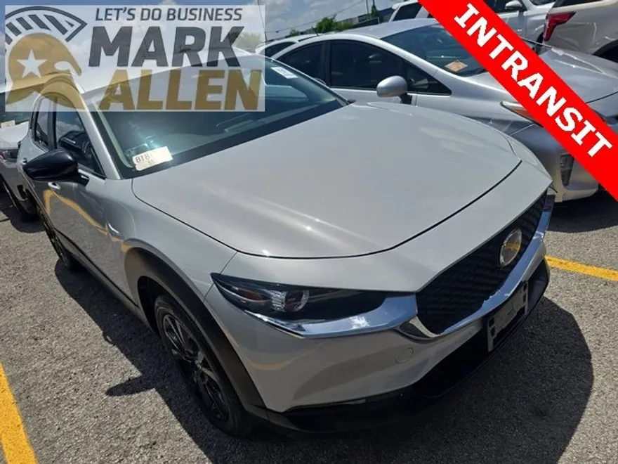 2024 Mazda CX-30 2.5 Select Sport photo 1