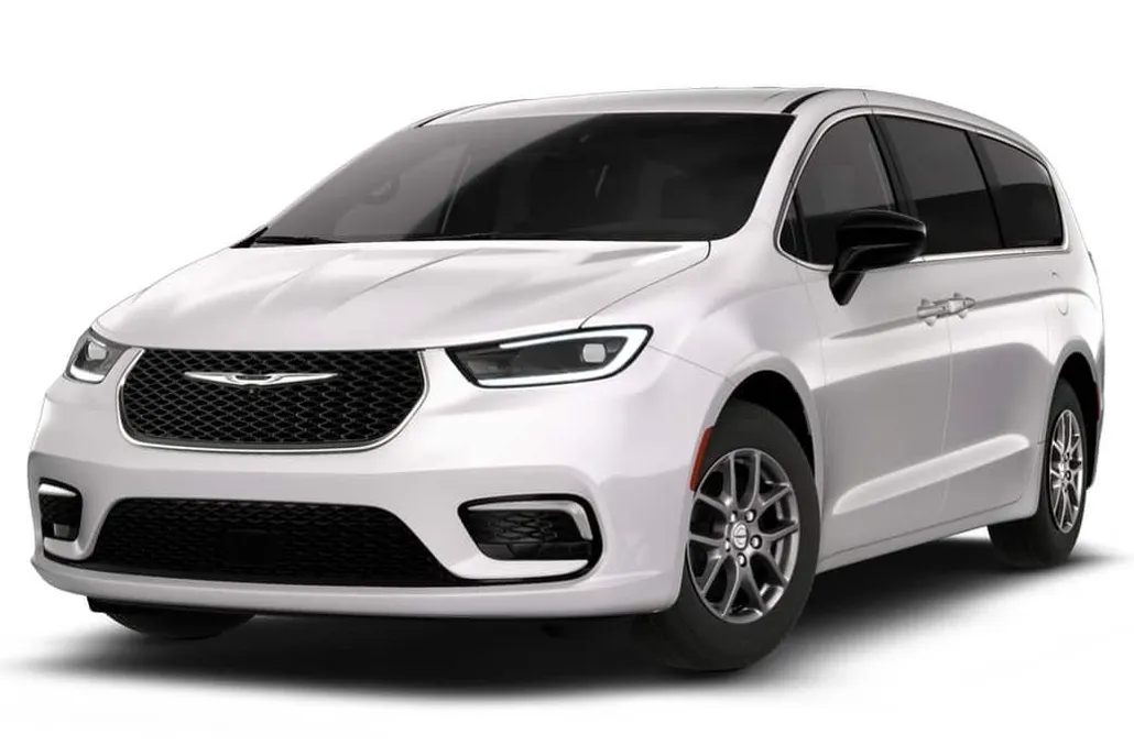 2026 Chrysler Pacifica photo 1