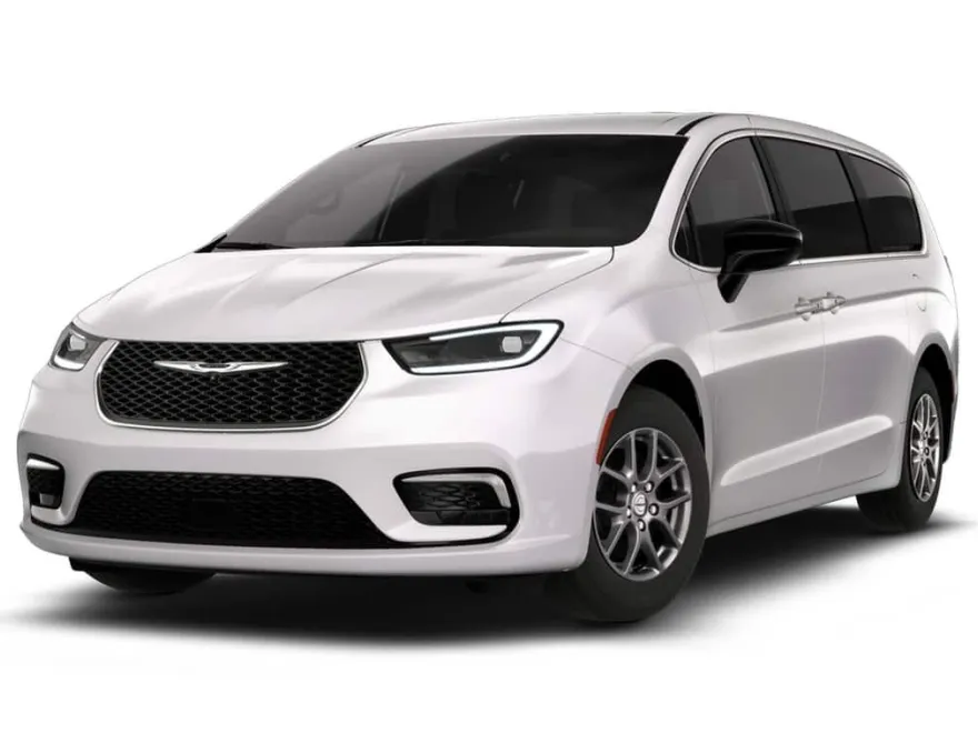 2026 Chrysler Pacifica photo 1