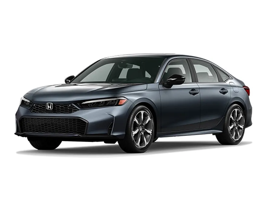 2026 Honda Civic Hybrid Sport Touring photo 1