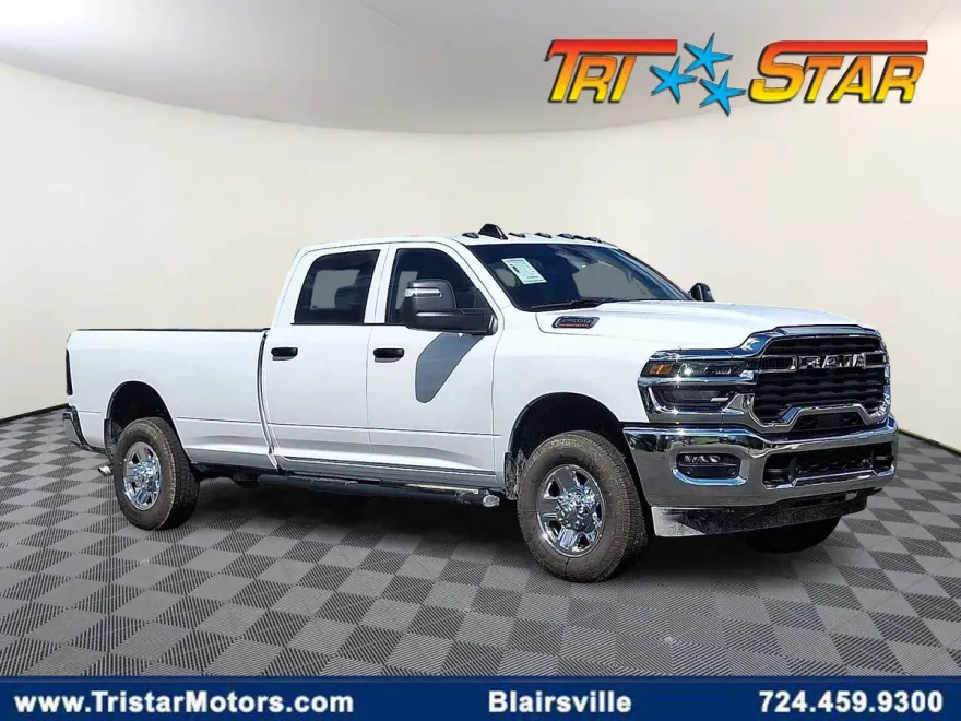 2026 Ram 2500 Tradesman photo 1