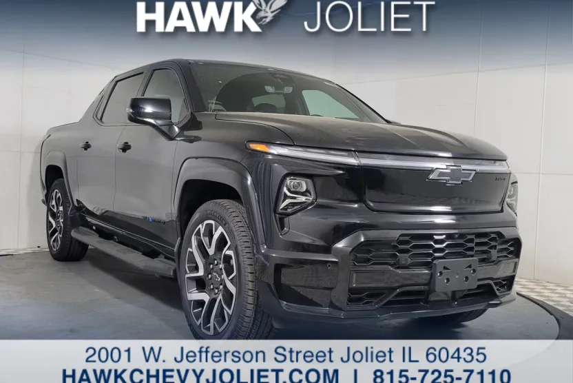 2024 Chevrolet Silverado EV RST photo 1