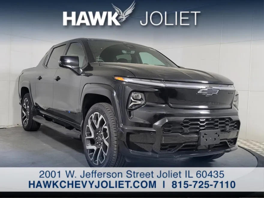 2024 Chevrolet Silverado EV RST photo 1