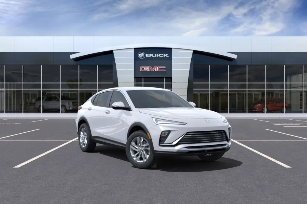 2025 Buick Envista Preferred photo 1