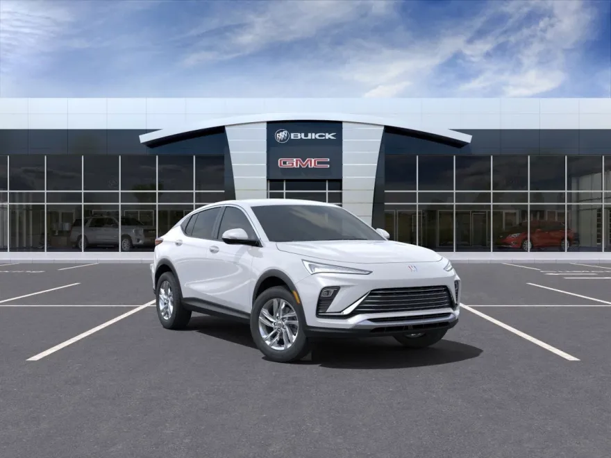 2025 Buick Envista Preferred photo 1