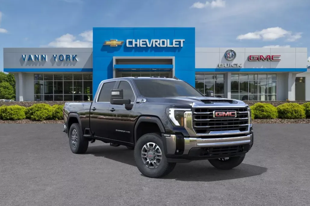 2025 Gmc Sierra 2500 HD SLE photo 1