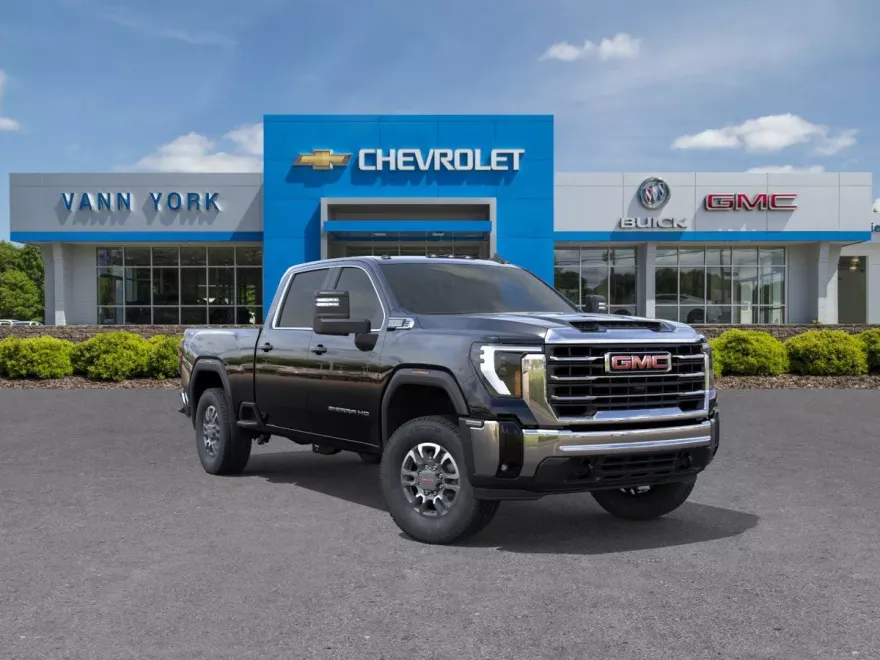 2025 Gmc Sierra 2500 HD SLE photo 1