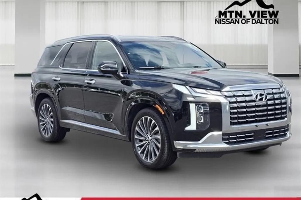 2024 Hyundai Palisade Calligraphy photo 1