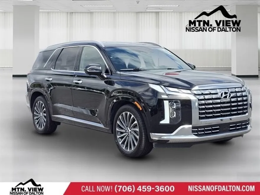 2024 Hyundai Palisade Calligraphy photo 1