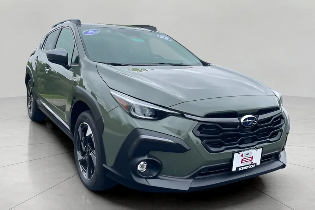 2025 Subaru Crosstrek Limited photo 1