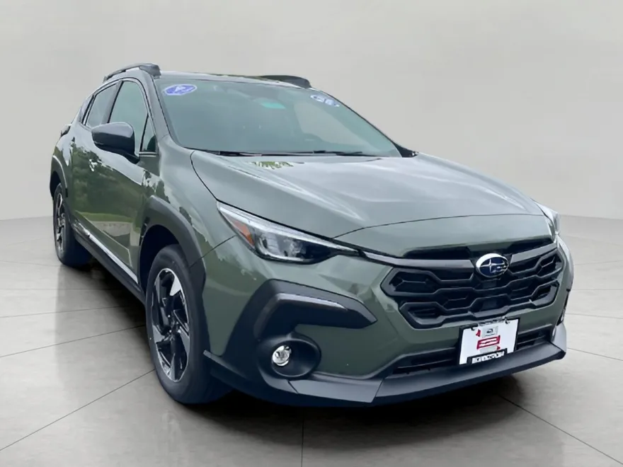 2025 Subaru Crosstrek Limited photo 1