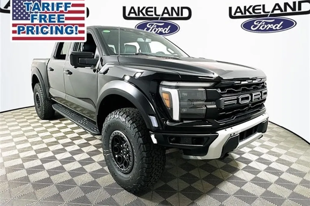 2025 Ford F-150 Raptor photo 1