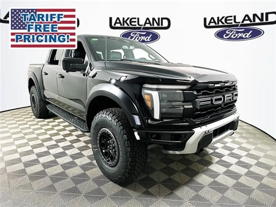 2025 Ford F-150 Raptor photo 1