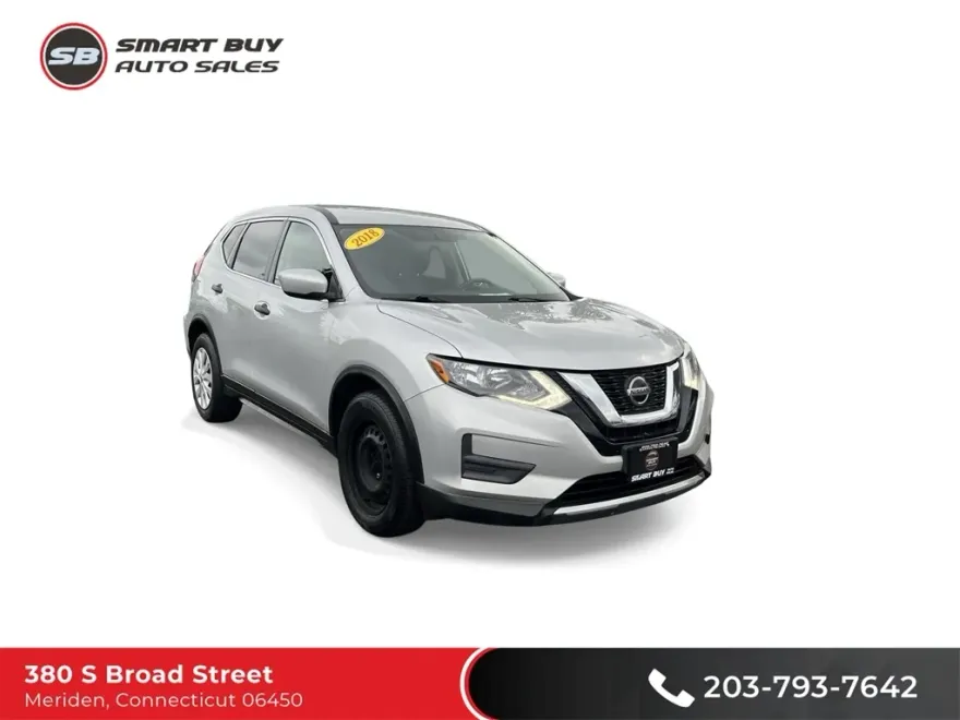 2018 Nissan Rogue S photo 1