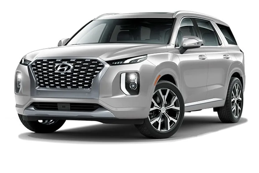 2021 Hyundai Palisade Limited photo 1