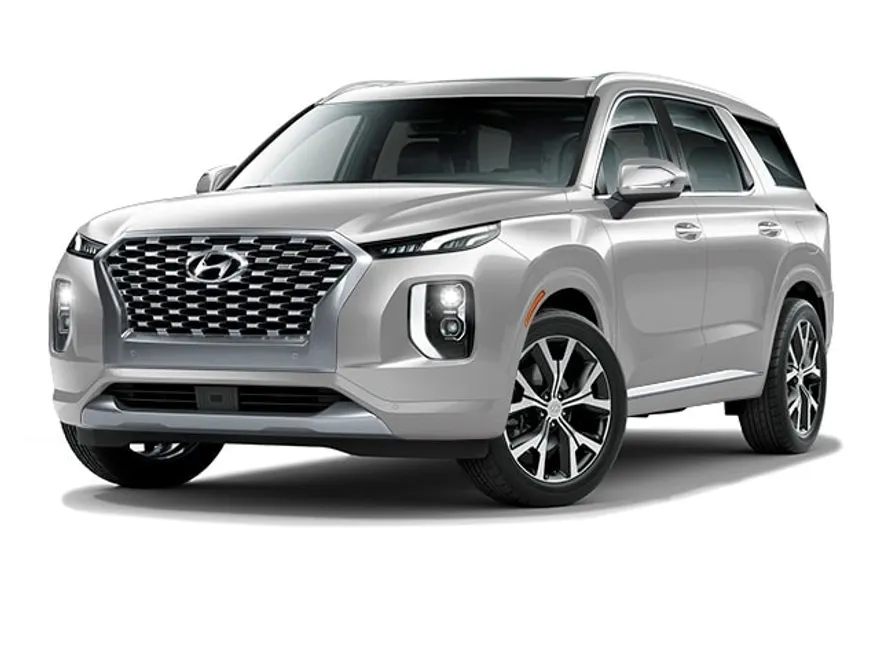 2021 Hyundai Palisade Limited photo 1