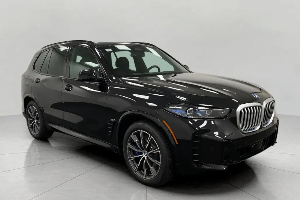 2026 Bmw X5 xDrive50e photo 1